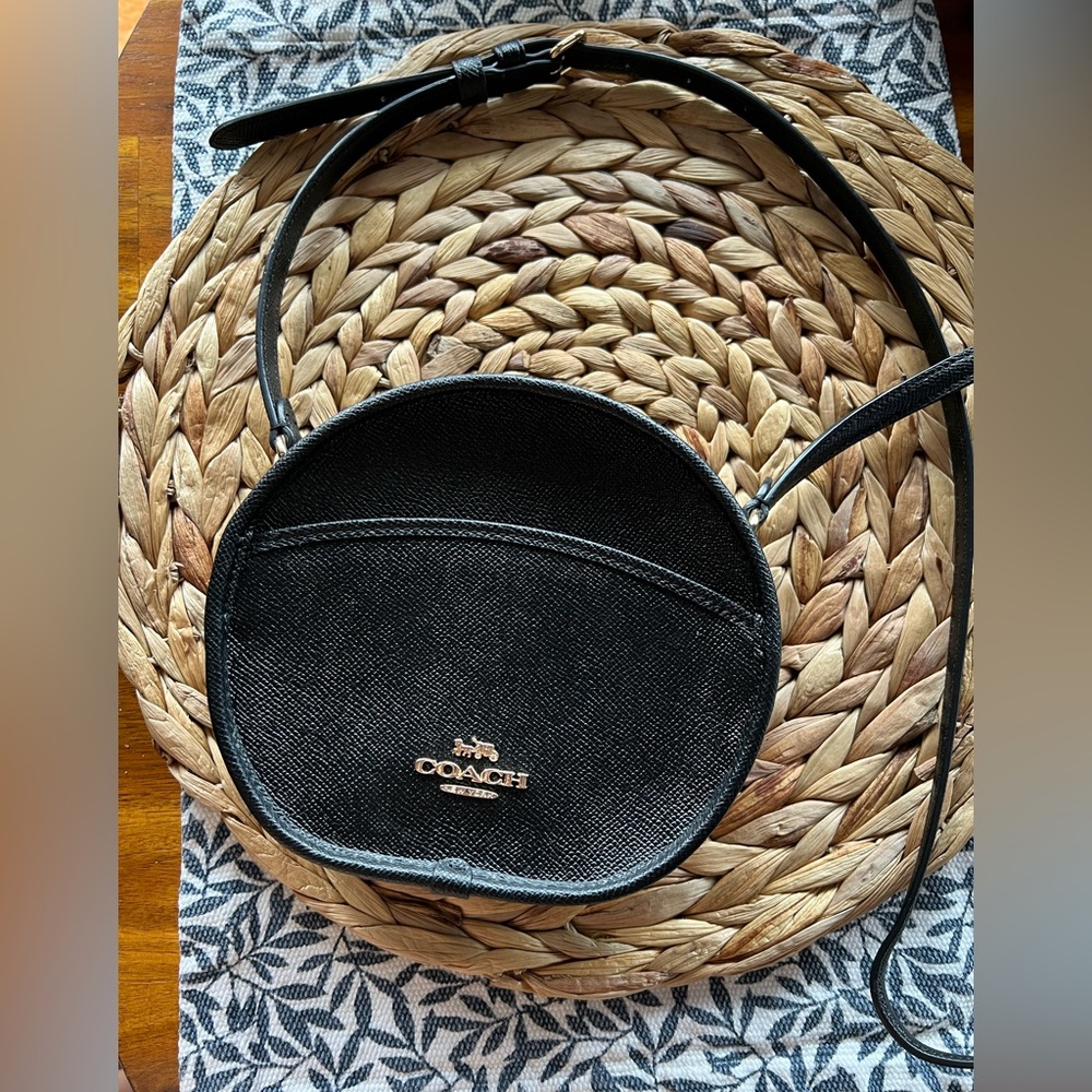 Coach Canteen Crossbody